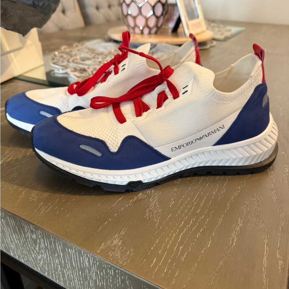 Giorgio aramani men shoe size 8